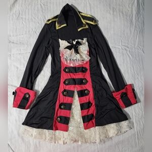 Pretty Pirate costume